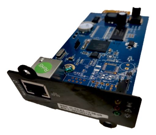 foto del prodotto scheda di rete interna minismnp x windows e linus