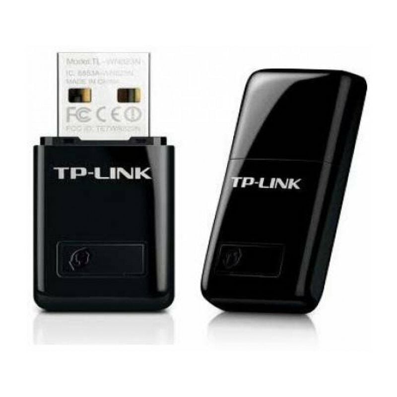 foto del prodotto scheda di rete wireless usb 300 mbps tl wn823n