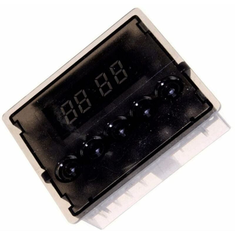 foto del prodotto scheda di visualizzazione elettronica originale forni, fornelli elettrici e a gas smeg 4369351