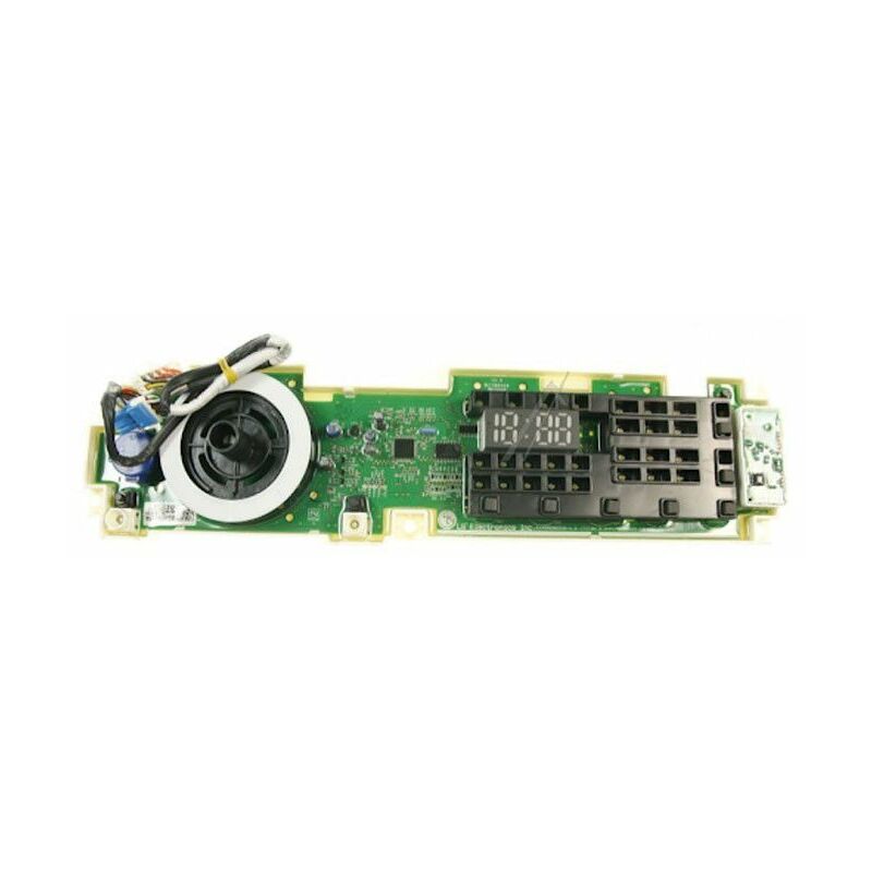 foto del prodotto scheda di visualizzazione lavatrice lg 4371315