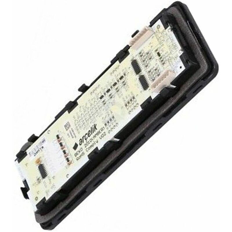 foto del prodotto scheda display frigorifero, congelatore beko 314746