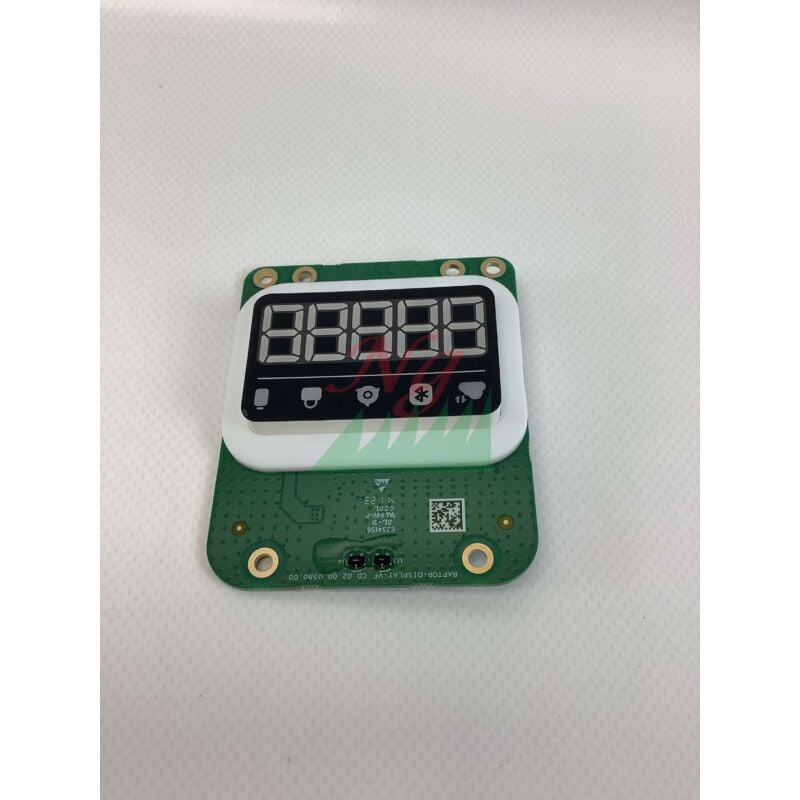 foto del prodotto scheda display i108e originale bluebird robot tagliaerba navimow ab12.02.00.0109