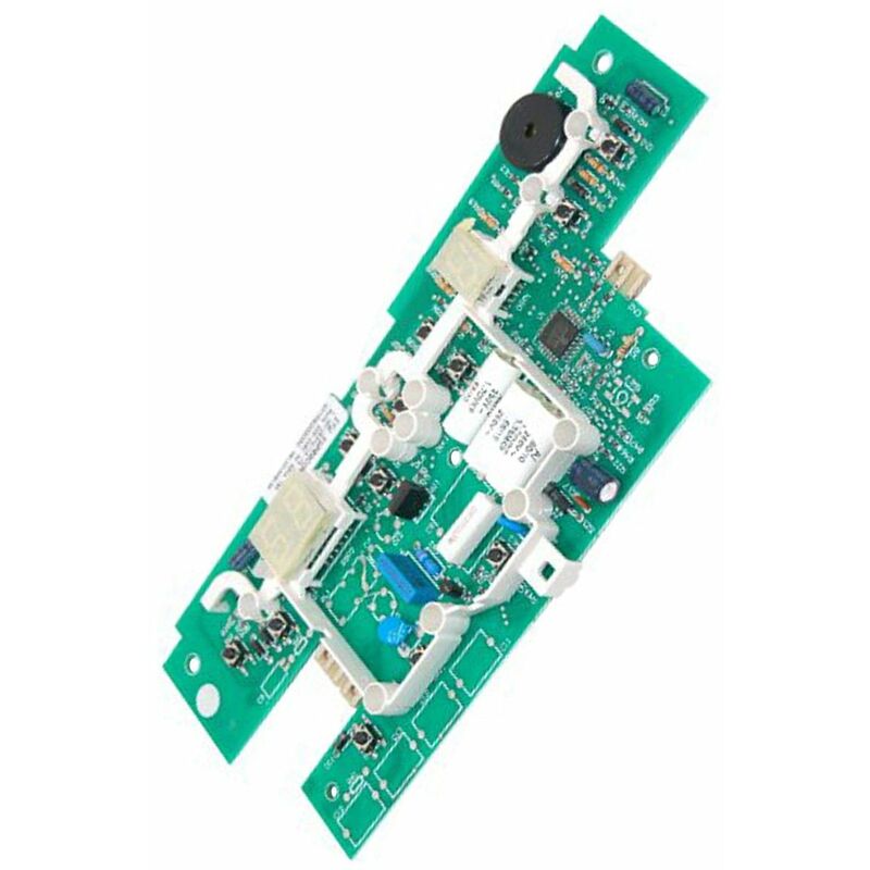 foto del prodotto scheda display originale frigorifero, congelatore whirlpool 3070108058331111201
