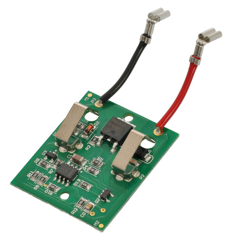 foto del prodotto scheda elettrica per tosatrice saphir