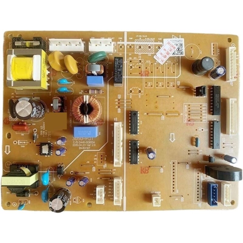 foto del prodotto scheda elettronica 148x197mm per frigorifero samsung da92 00735q