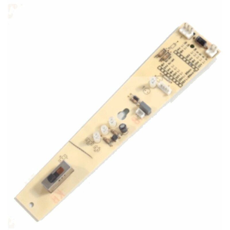 foto del prodotto scheda elettronica 18v aspirapolvere rowenta 346447