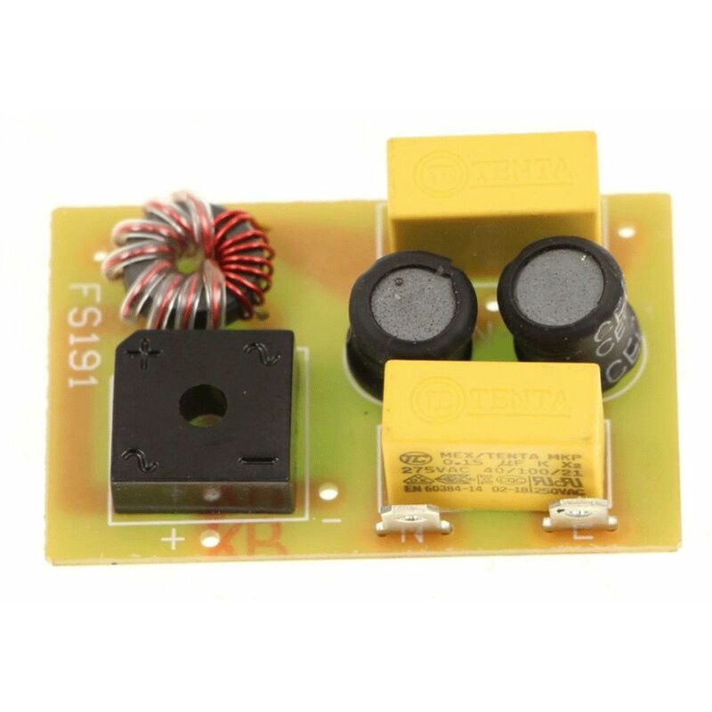 foto del prodotto scheda elettronica affettatrici krups 346514