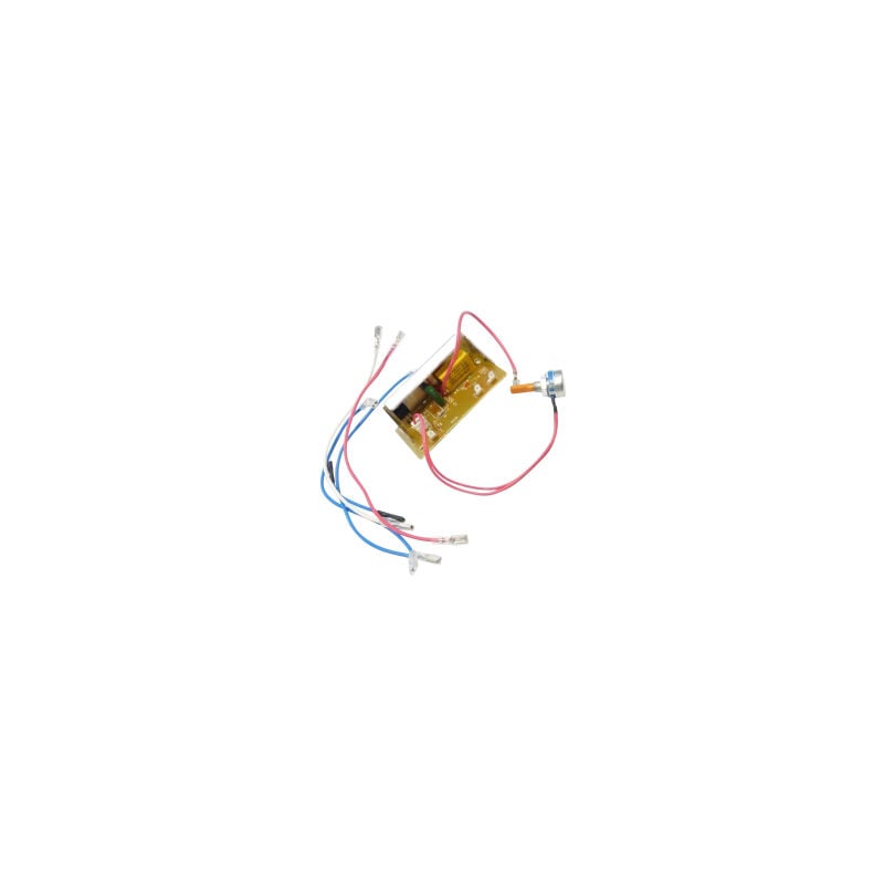 foto del prodotto scheda elettronica aspirapolvere moulinex 2983143616360184433