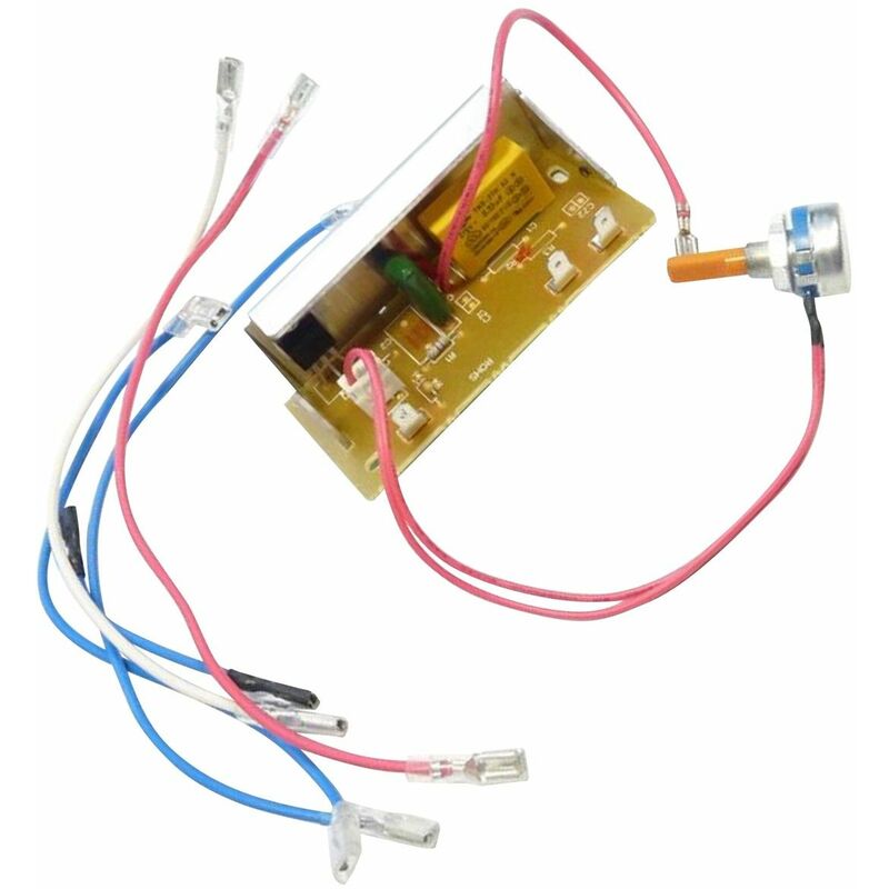 foto del prodotto scheda elettronica aspirapolvere moulinex 2983143662734944820
