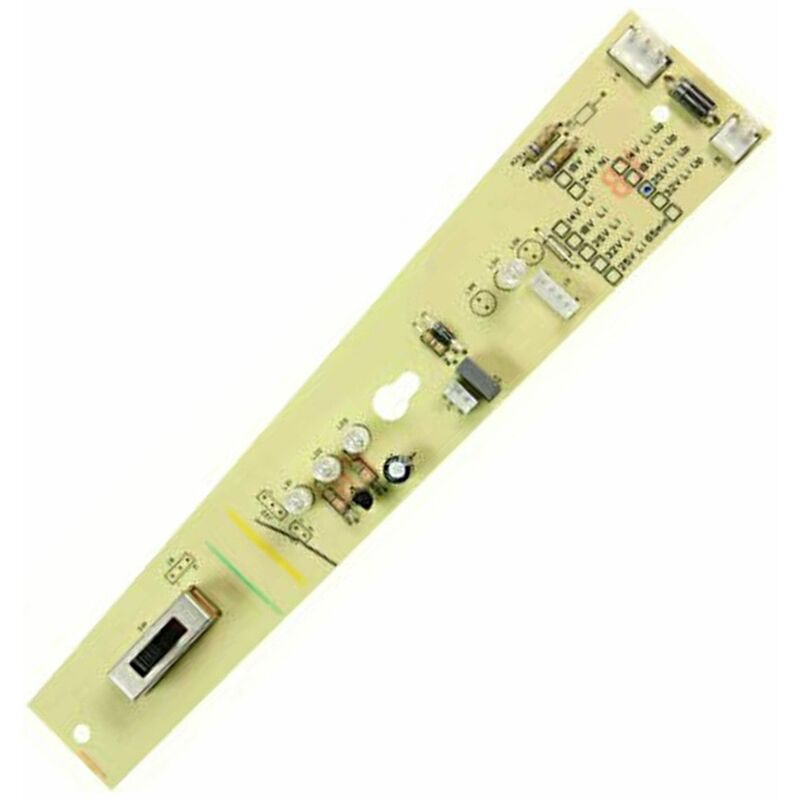 foto del prodotto scheda elettronica aspirapolvere rowenta 317938