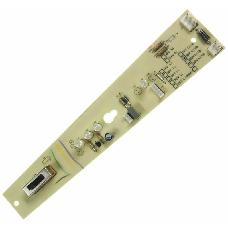 foto del prodotto scheda elettronica aspirapolvere rowenta 323225