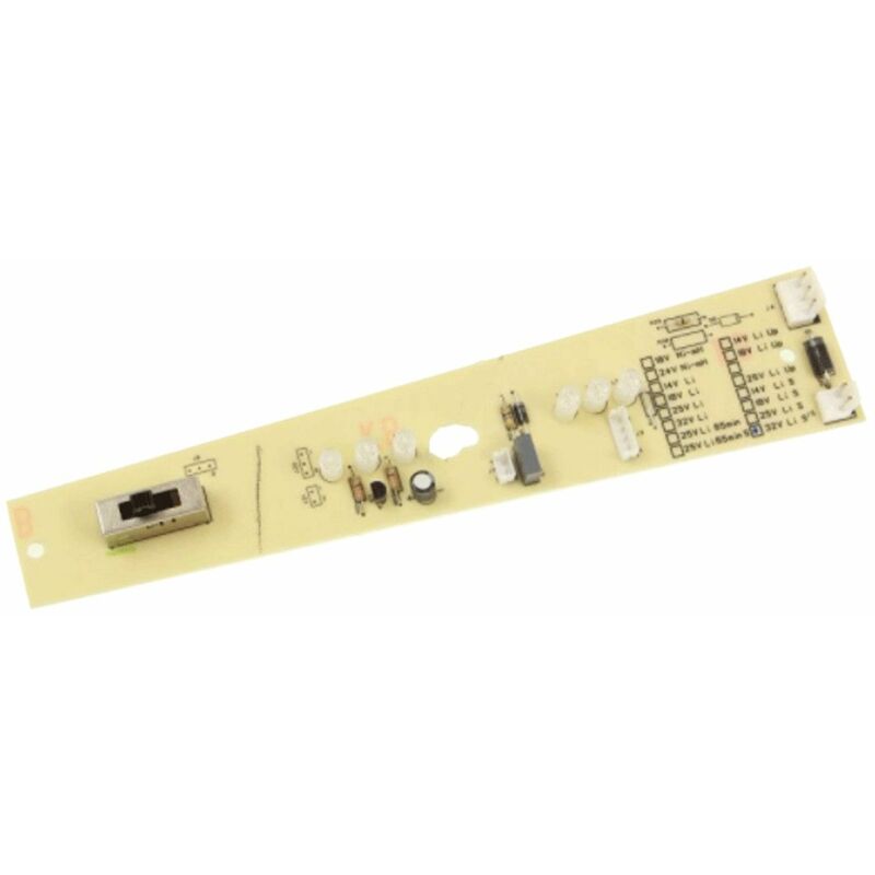 foto del prodotto scheda elettronica aspirapolvere rowenta 328448