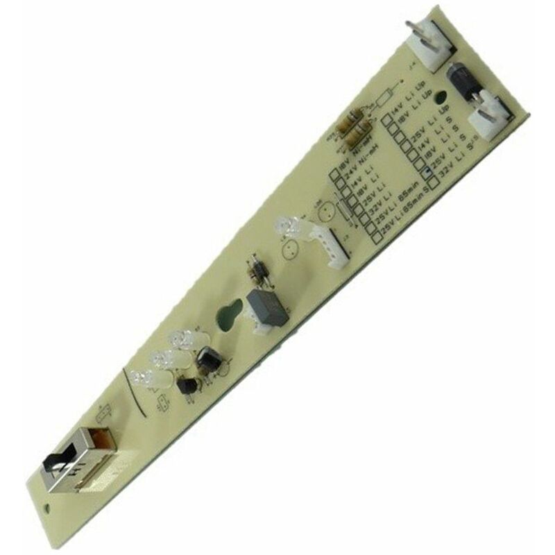 foto del prodotto scheda elettronica aspirapolvere rowenta 328449