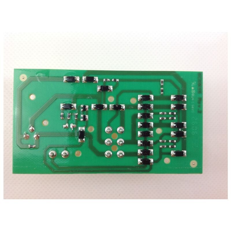 foto del prodotto scheda elettronica compatibile castelgarden rider el 63 motore tecumseh dal 2005