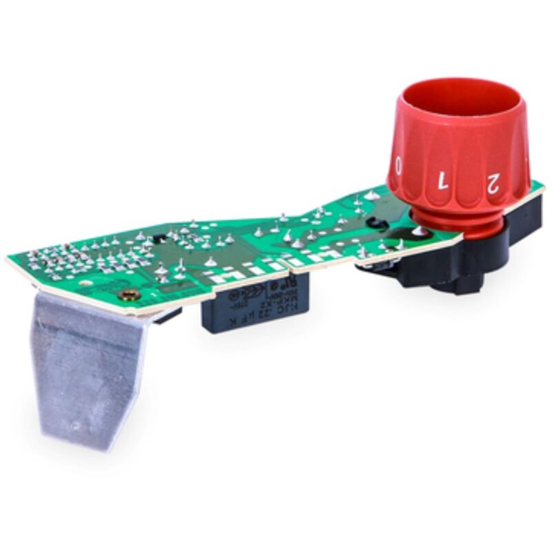 foto del prodotto scheda elettronica completa folletto vk135 vk136 compatibile