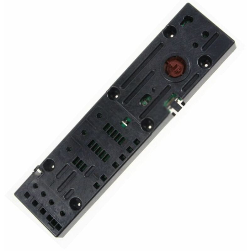 foto del prodotto scheda elettronica con display a led lavatrice indesit 4367795