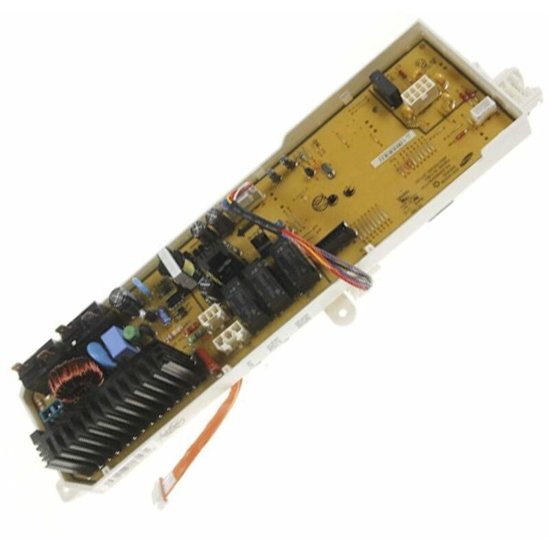 foto del prodotto scheda elettronica di comando - lavatrice samsung 4371008
