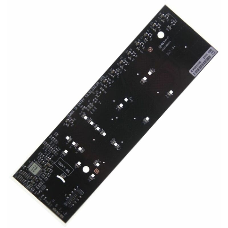 foto del prodotto scheda elettronica di comando macchina da caff , caffettiera philips 4372231