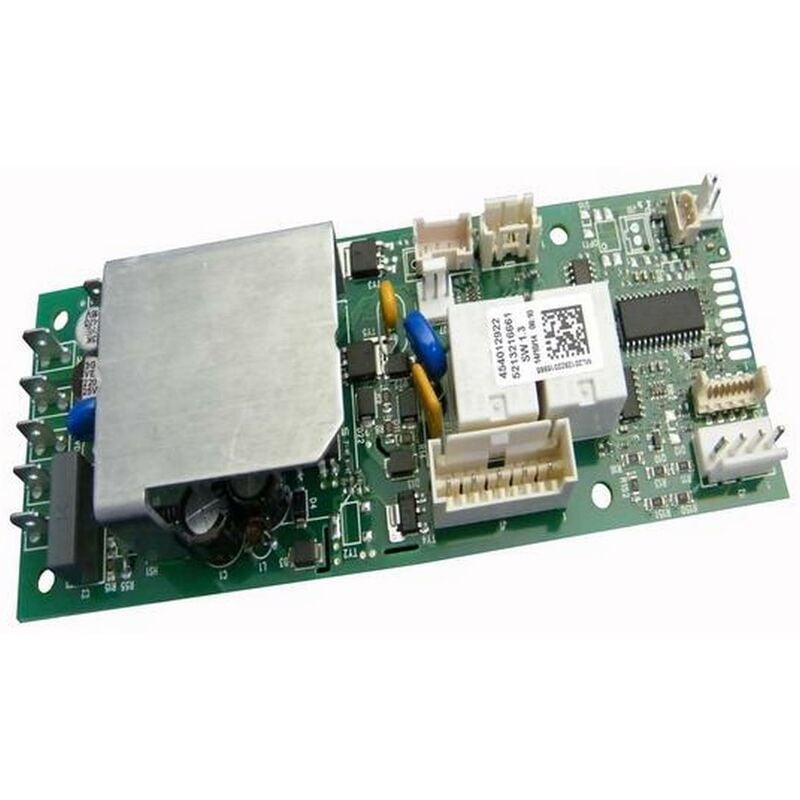 foto del prodotto scheda elettronica di potenza macchina da caff , caffettiera delonghi 243217