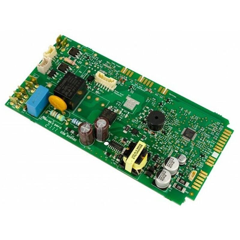 foto del prodotto scheda elettronica di potenza macchina da caff , caffettiera krups 4371408
