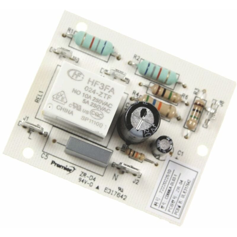 foto del prodotto scheda elettronica di potenza macchina da caff , caffettiera tefal 4353075