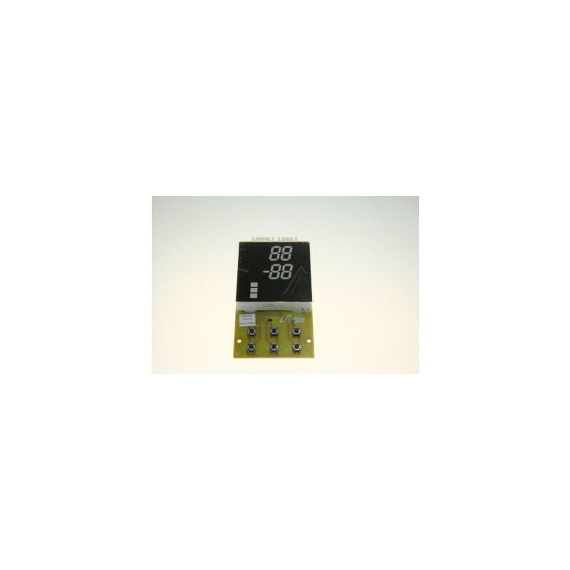 foto del prodotto scheda elettronica display originale frigorifero, congelatore samsung 324836