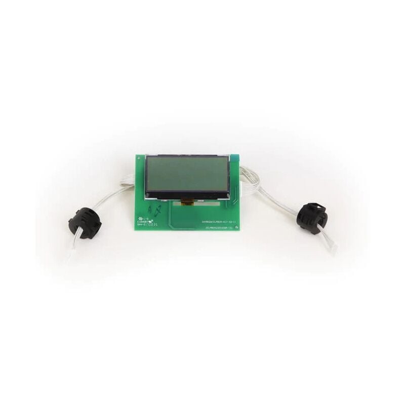 foto del prodotto scheda elettronica display originale worx robot rasaerba wg795e type2