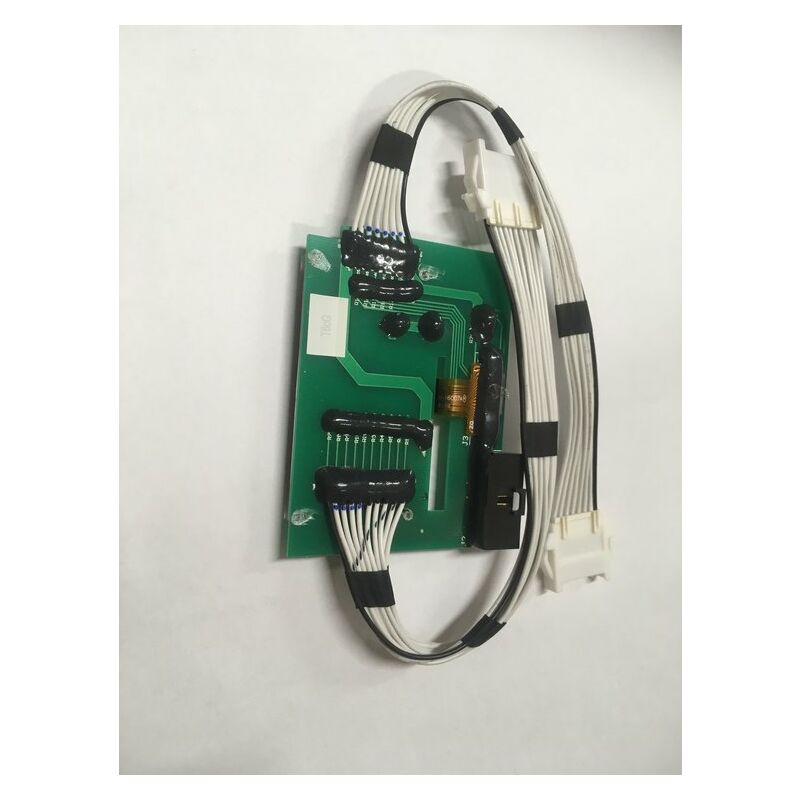 foto del prodotto scheda elettronica display originale worx robot rasaerba wg796e.1