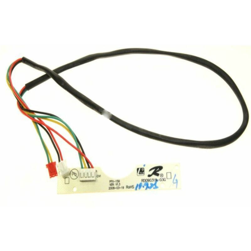 foto del prodotto scheda elettronica display vari piccoli elettrodomestici seb 346250