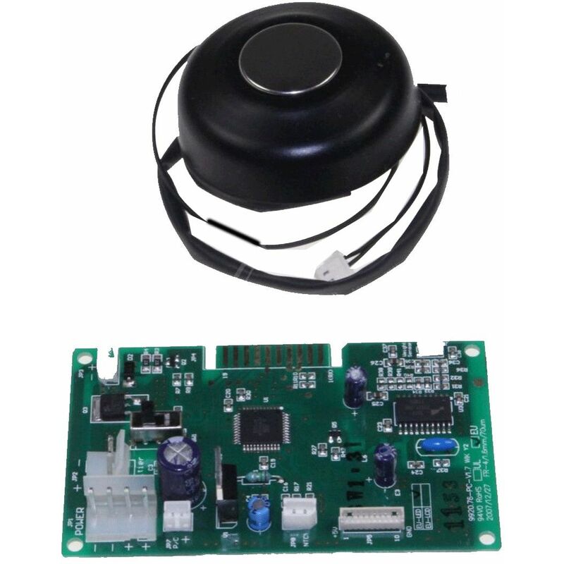 foto del prodotto scheda elettronica e sensore spillatore vari piccoli elettrodomestici calor 3314743616360042412