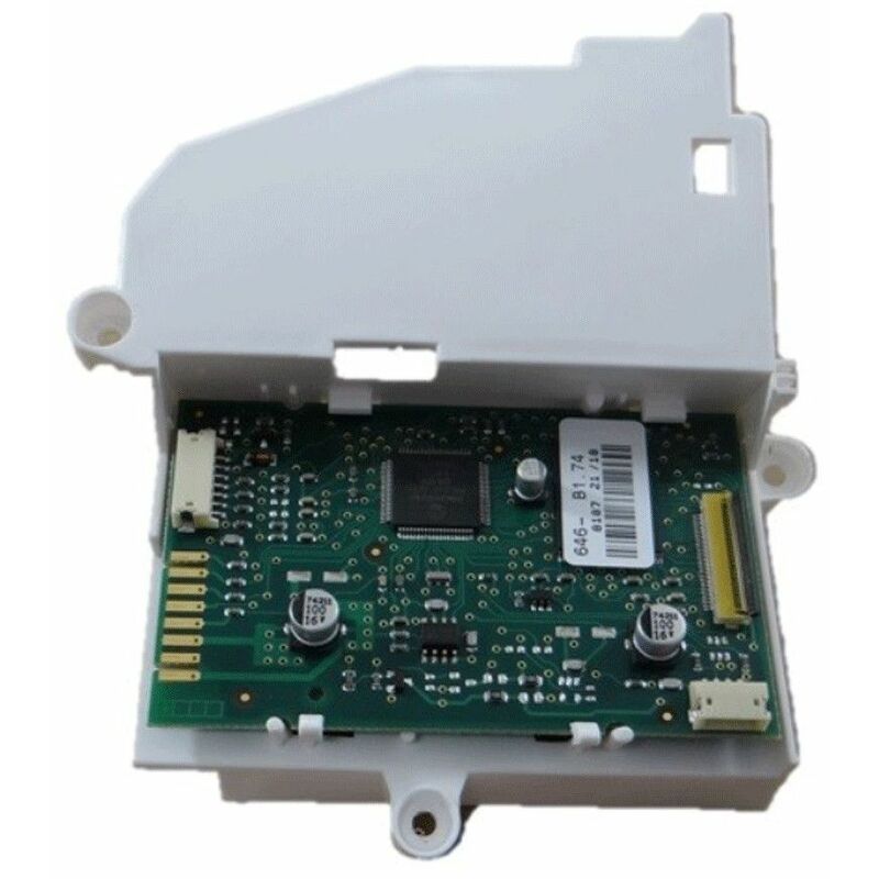 foto del prodotto scheda elettronica e supporto cookeo vaporiere, cuocitori a vapore moulinex 353593