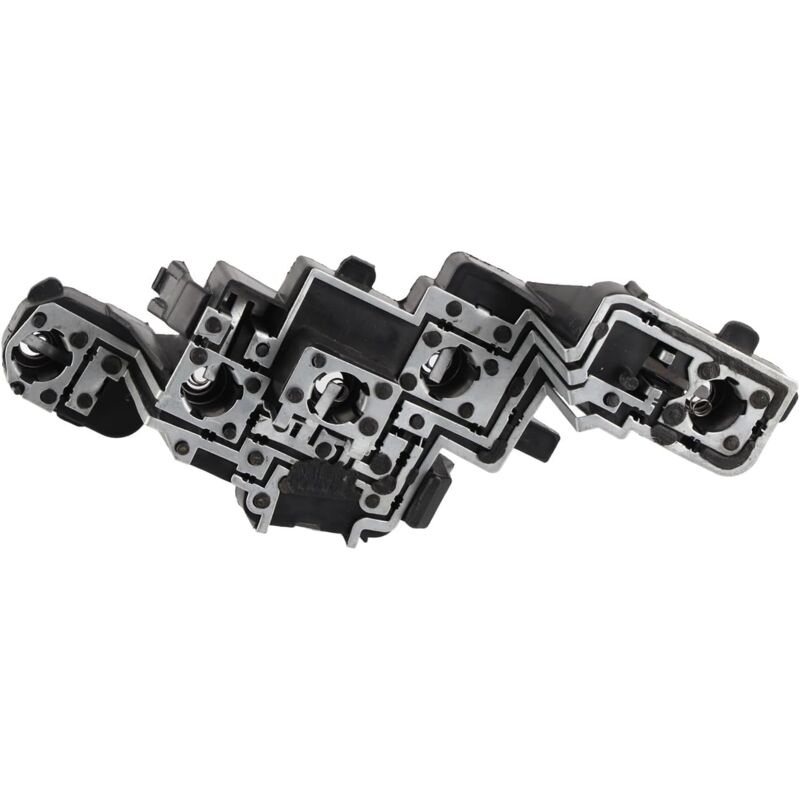 foto del prodotto scheda elettronica fanale posteriore, 6 pin, resistente alle alte temperature, ricambio per peugeot 307 hatchback 2008 2013 sinistra lablanc
