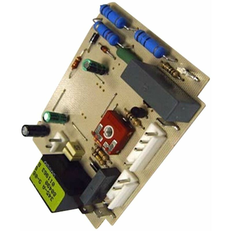 foto del prodotto scheda elettronica - ferro da stiro, ferro a vapore calor 515783663946117781