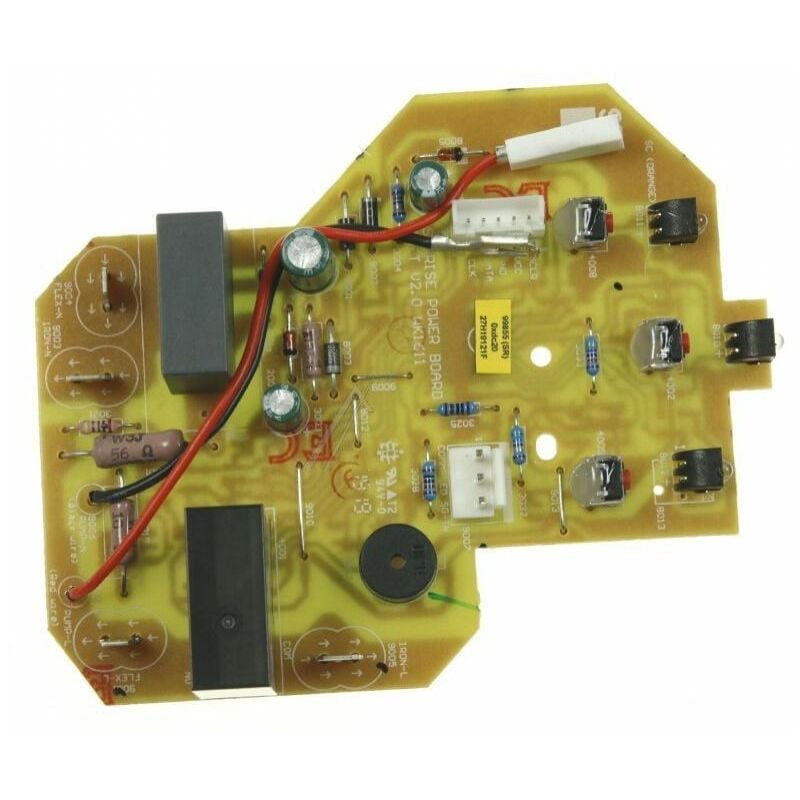 foto del prodotto scheda elettronica ferro da stiro, ferro a vapore philips 337471