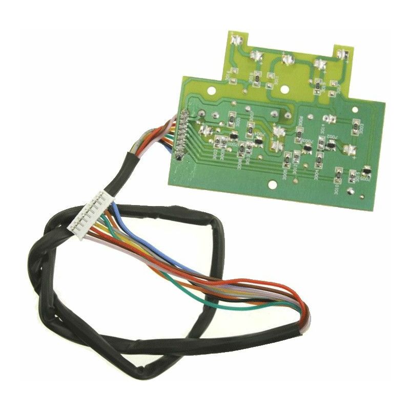 foto del prodotto scheda elettronica ferro da stiro, ferro a vapore philips 4366829