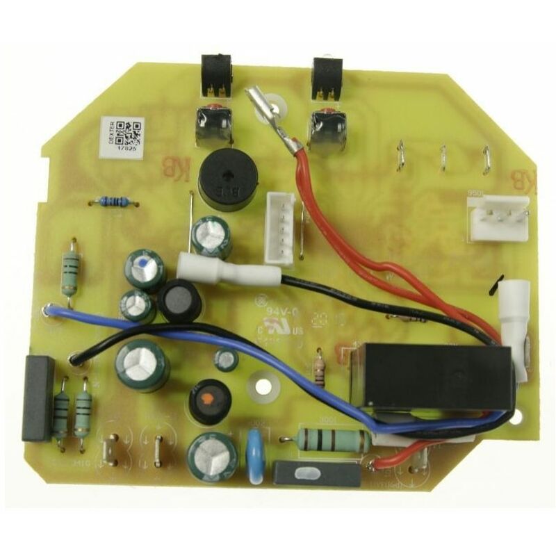 foto del prodotto scheda elettronica ferro da stiro, ferro a vapore philips 4369161