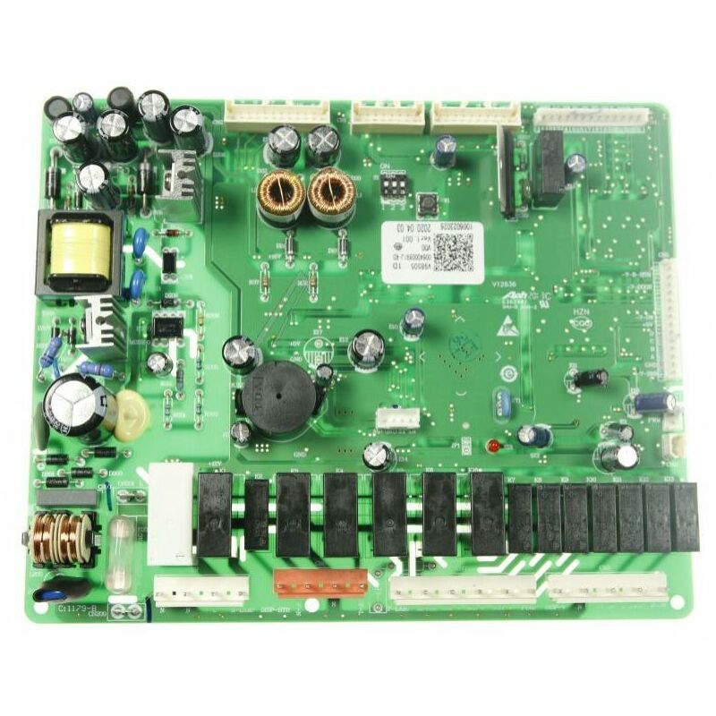 foto del prodotto scheda elettronica frigorifero, congelatore de dietrich 342399