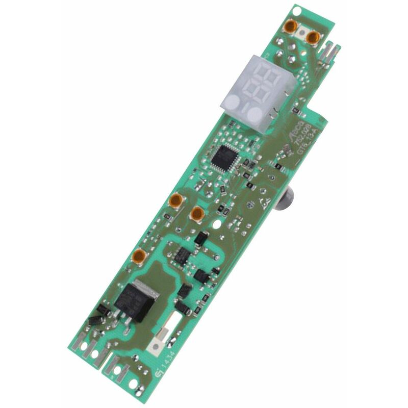 foto del prodotto scheda elettronica frigorifero, congelatore liebherr 307012