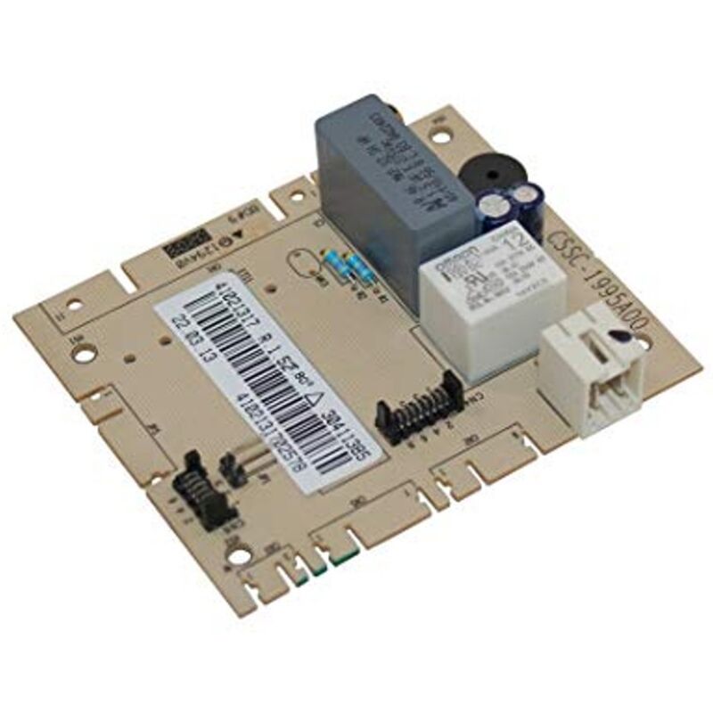 foto del prodotto scheda elettronica lavastoviglie candy hoover zerowatt 41021317