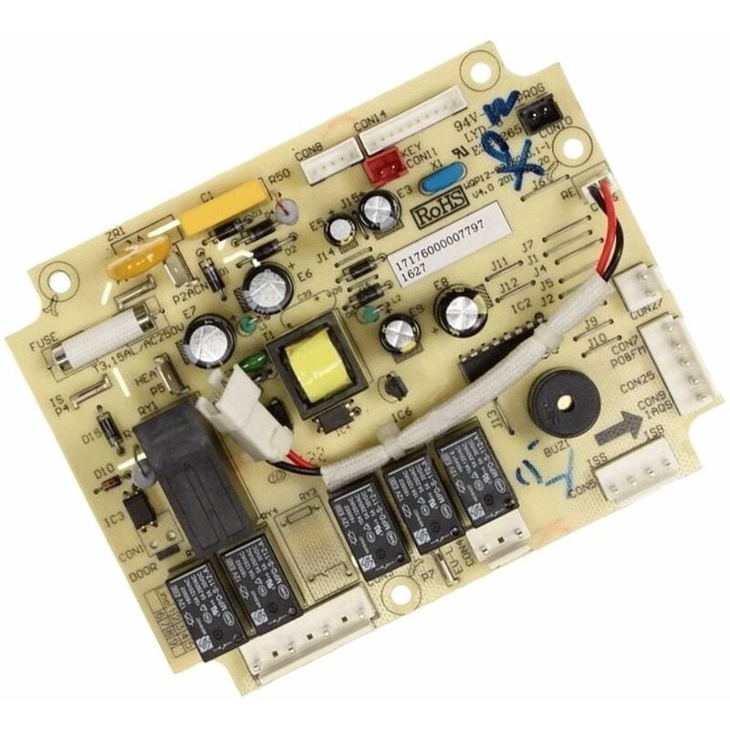foto del prodotto scheda elettronica lavastoviglie fagor 333380