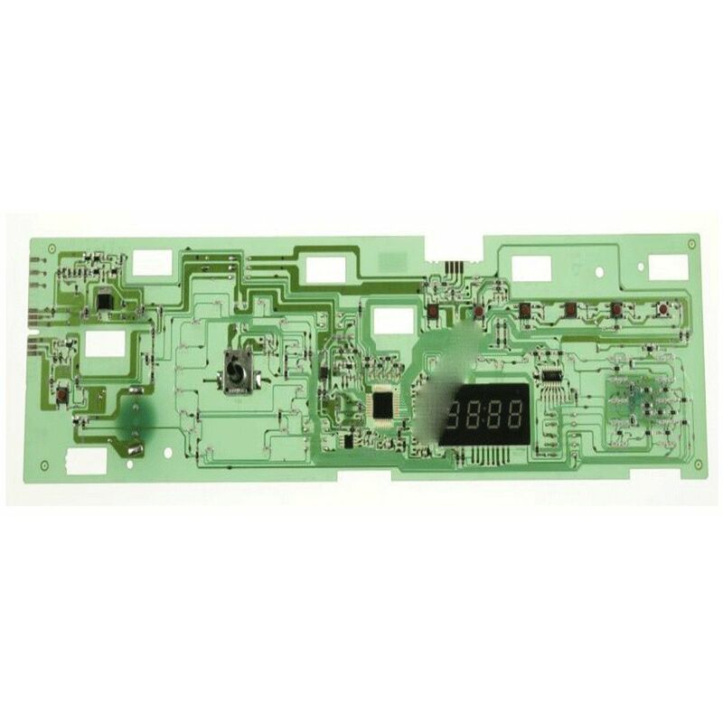 foto del prodotto scheda elettronica lavatrice haier 343246