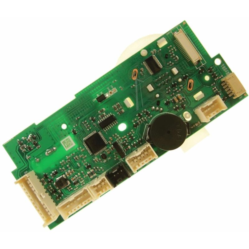 foto del prodotto scheda elettronica lavatrice haier 4368706
