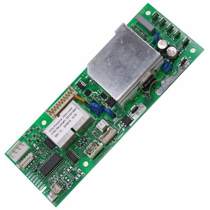 foto del prodotto scheda elettronica macchina da caff , caffettiera delonghi 298471