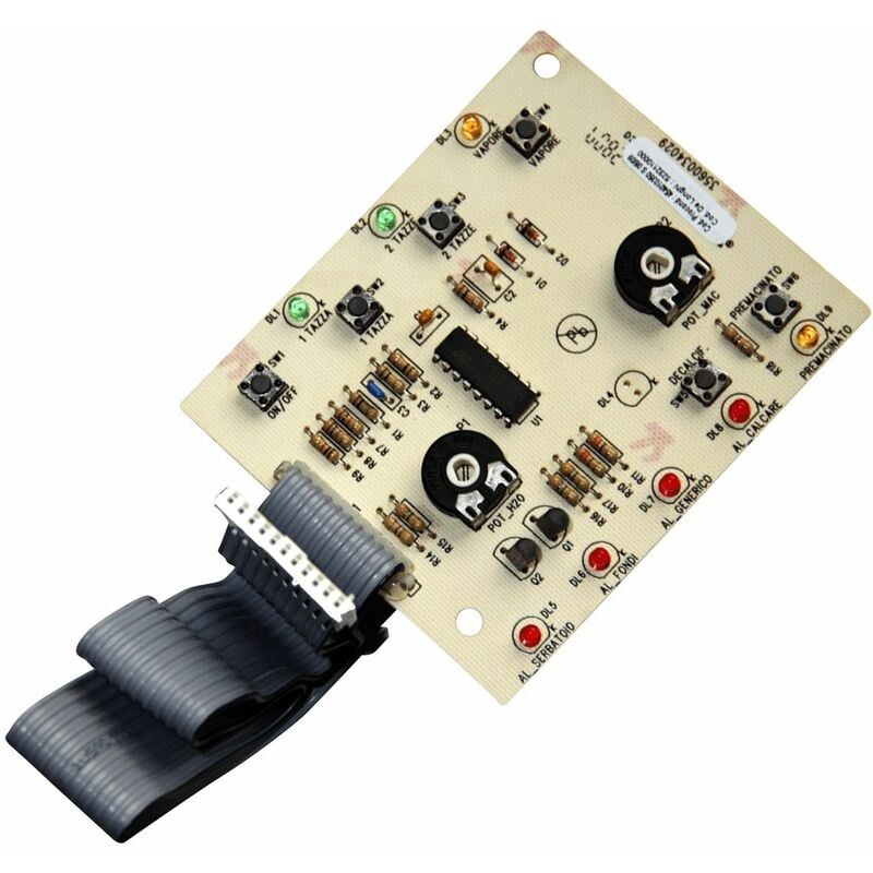 foto del prodotto scheda elettronica macchina da caff , caffettiera delonghi 2990123662894376622