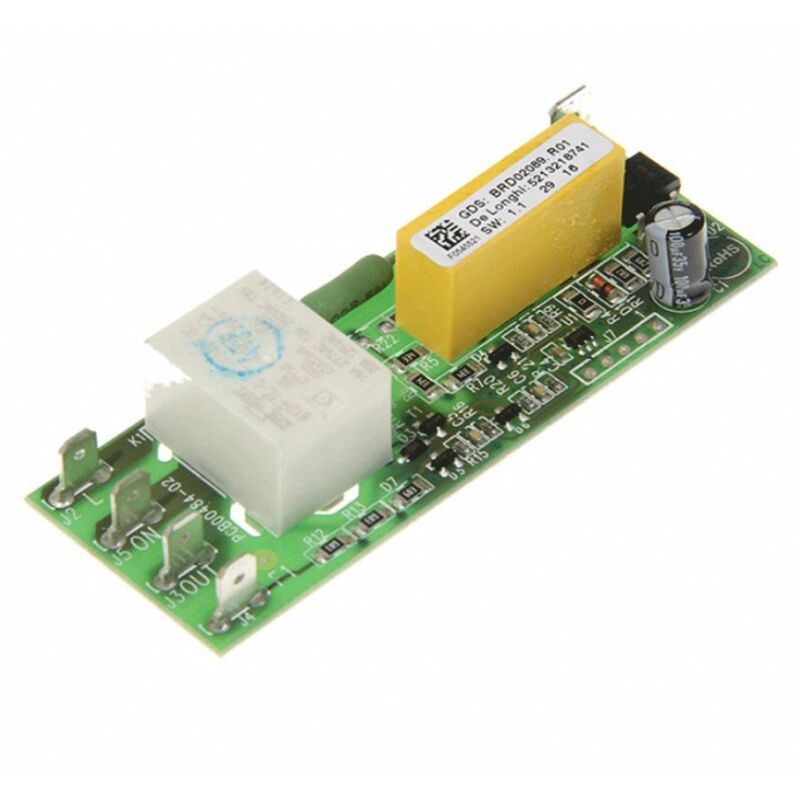 foto del prodotto scheda elettronica macchina da caff , caffettiera delonghi 347216