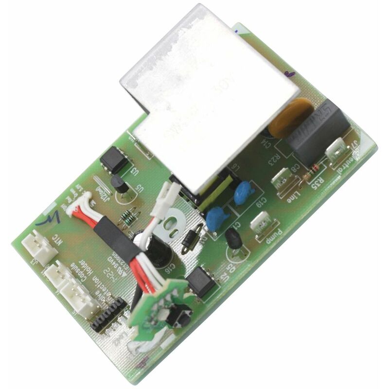 foto del prodotto scheda elettronica macchina da caff , caffettiera krups 311151