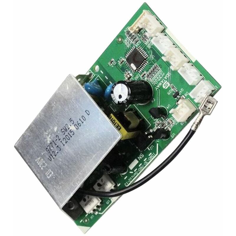 foto del prodotto scheda elettronica macchina da caff , caffettiera krups 328681