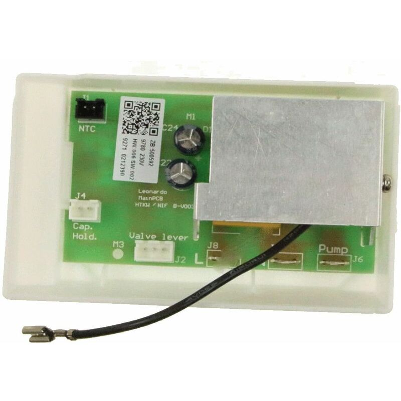 foto del prodotto scheda elettronica macchina da caff , caffettiera krups 346425