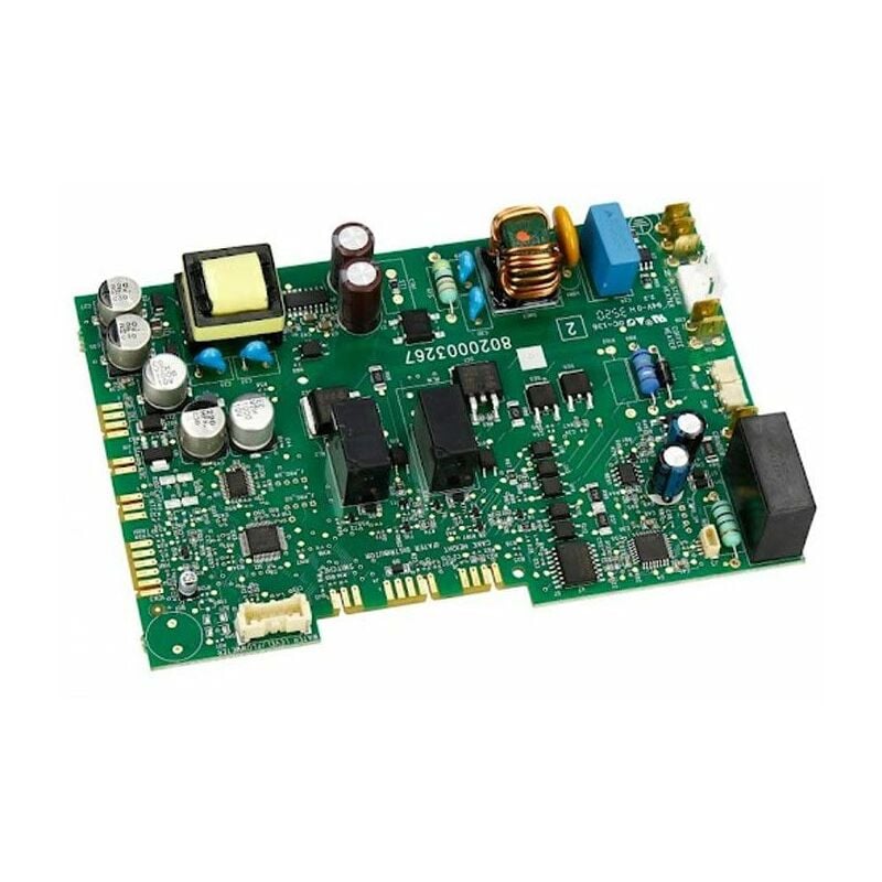 foto del prodotto scheda elettronica macchina da caff , caffettiera krups 4371464
