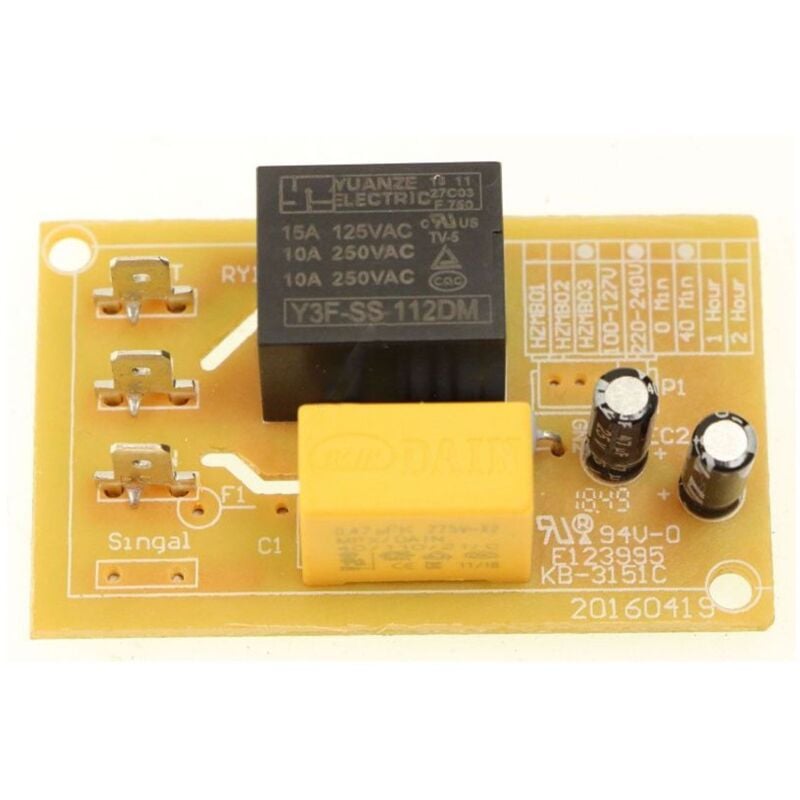 foto del prodotto scheda elettronica macchina da caff , caffettiera moulinex 4375702